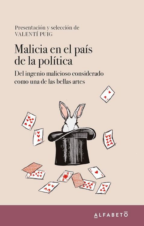 Produktbild: Malicia en el pa&iacute;s de la pol&iacute;tica
