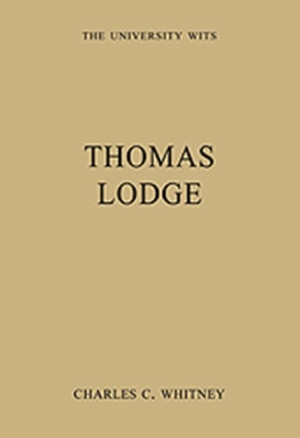 Produktbild: Whitney, C: Thomas Lodge