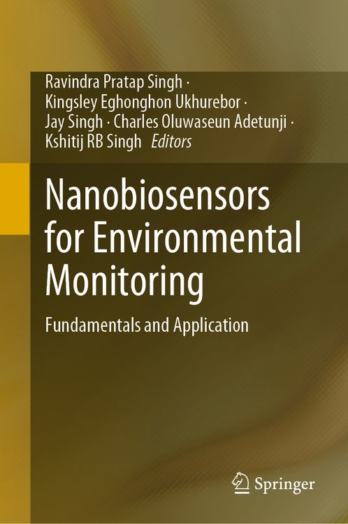 Produktbild: Nanobiosensors for Environmental Monitoring
