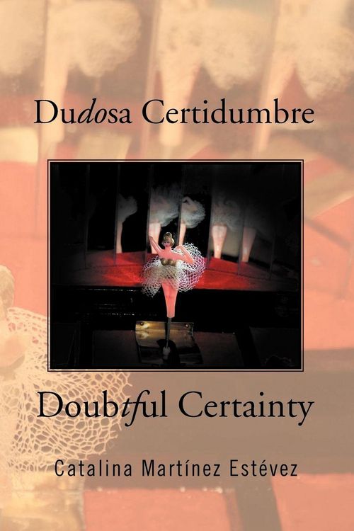Produktbild: Dudosa Certidumbre