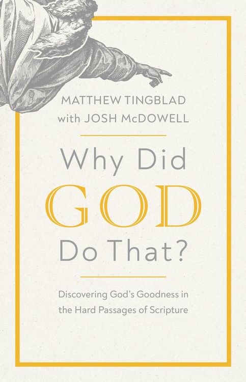 Produktbild: Why Did God Do That?