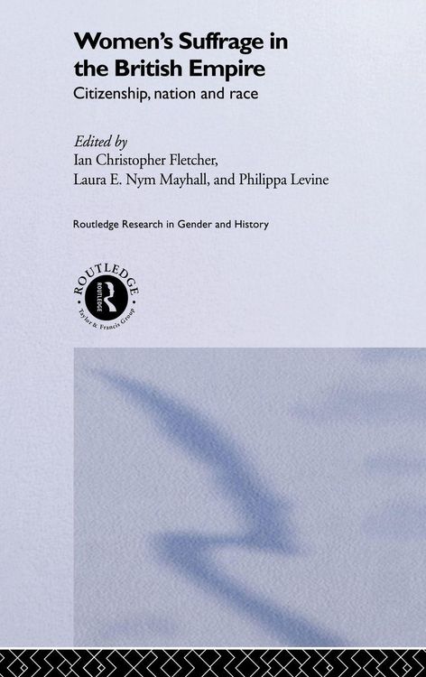 Produktbild: Women's Suffrage in the British Empire