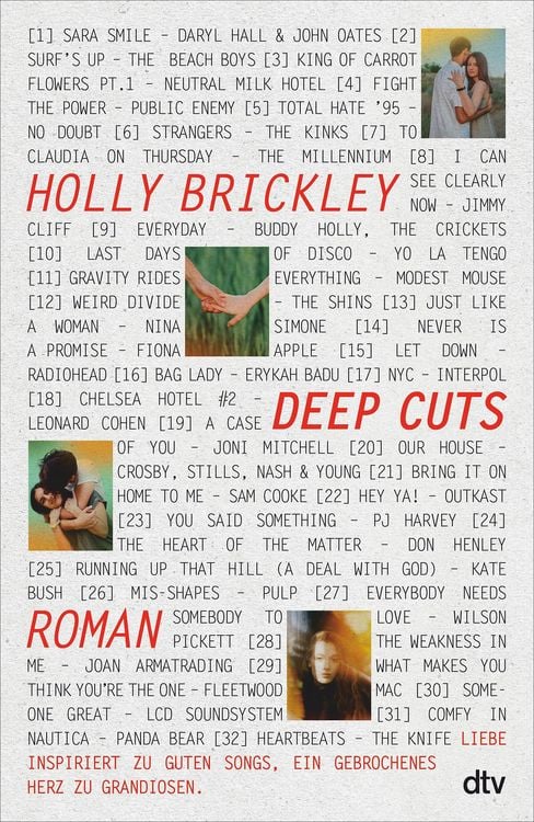 Produktbild: Deep Cuts