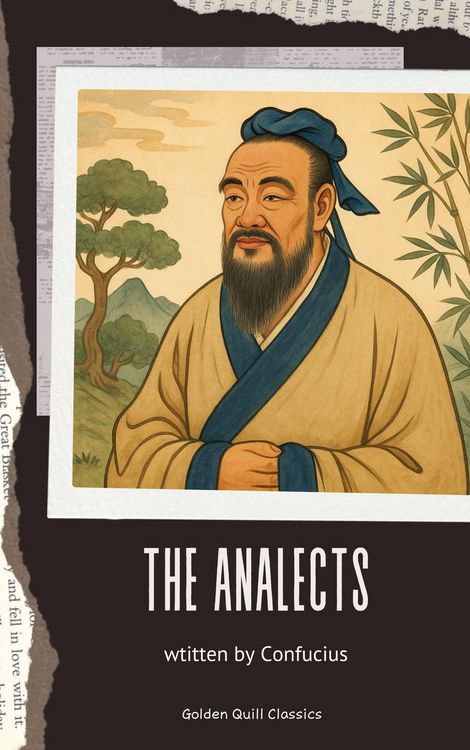 Produktbild: The Analects