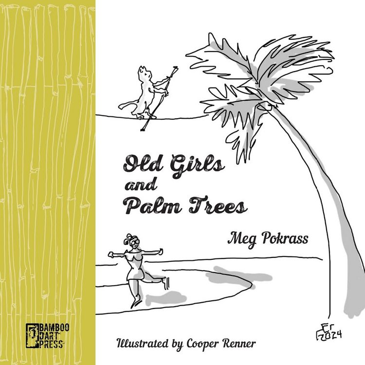 Produktbild: Old Girls and Palm Trees