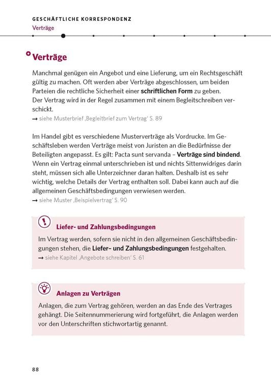 Produktbild: PONS Briefe, E-Mails & Bewerbungen