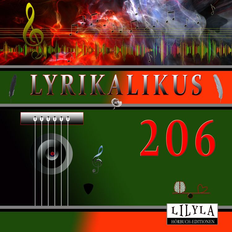 Produktbild: Lyrikalikus 206