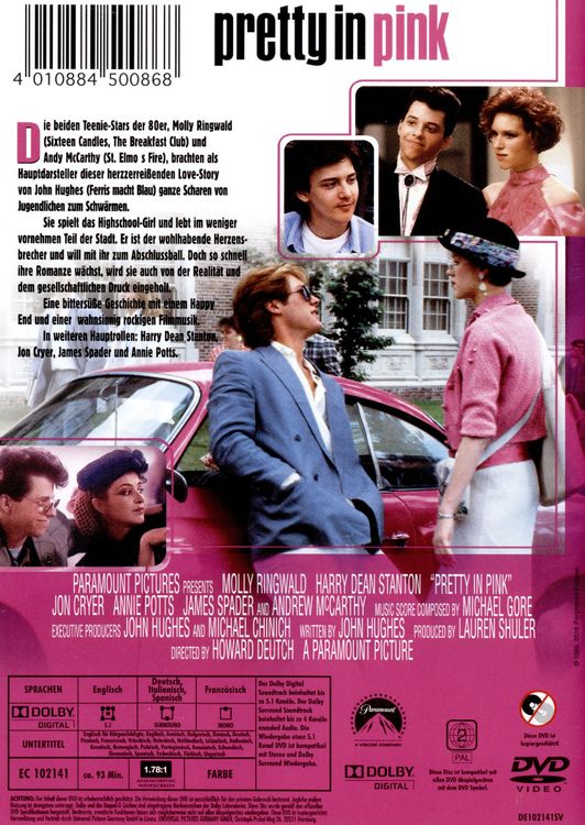 Produktbild: Pretty in Pink