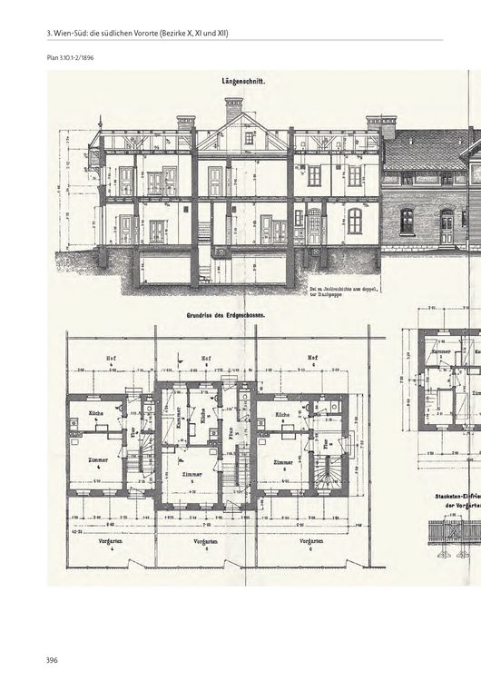 Produktbild: Planungsatlas Wien 1867&ndash;1918