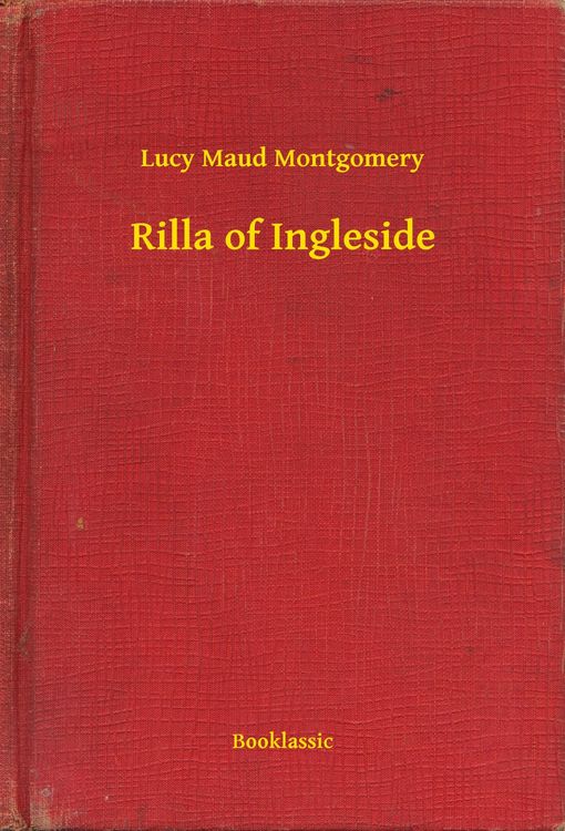 Produktbild: Rilla of Ingleside