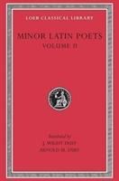 Produktbild: Avianus: Minor Latin Poets, Volume II - Florus. Hadrian. Nem