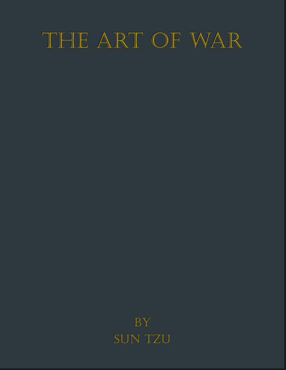 Produktbild: Art of War