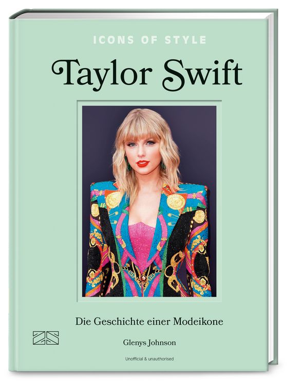 Produktbild: Icons of Style &ndash; Taylor Swift