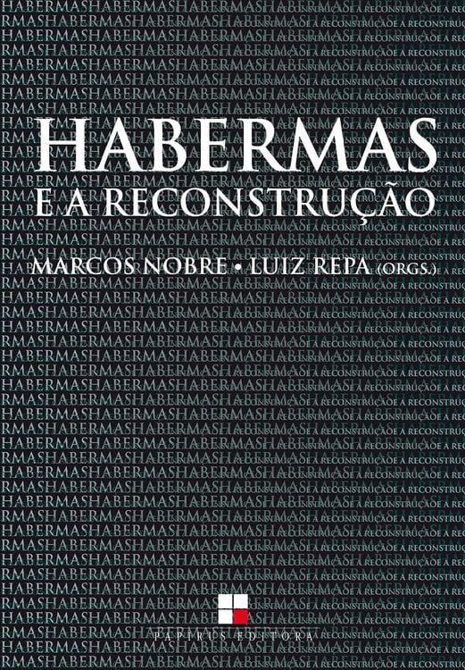 Produktbild: Habermas e a reconstru&ccedil;&atilde;o