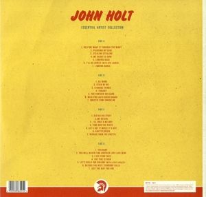 Produktbild: Essential Artist Collection: John Holt
