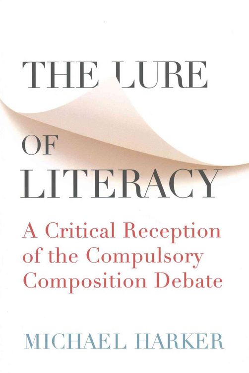 Produktbild: The Lure of Literacy