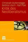 Produktbild: Kritik des Neoliberalismus