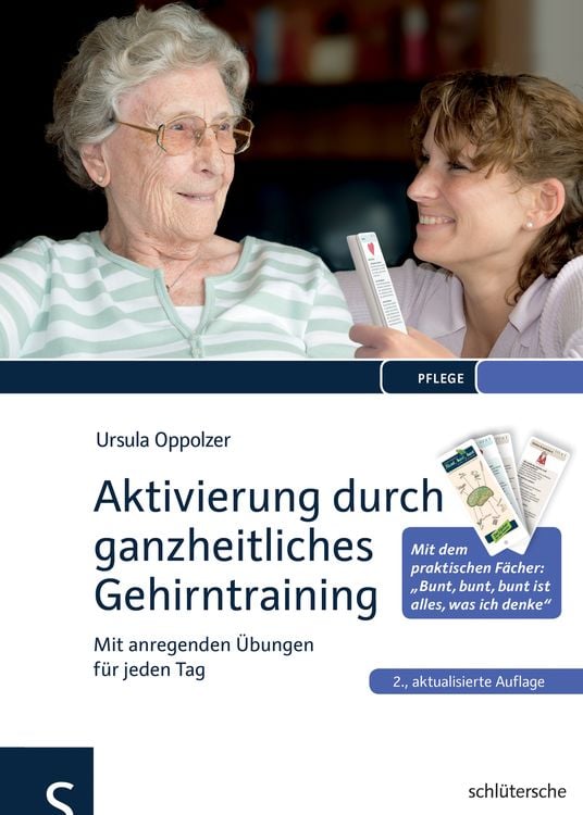 Produktbild: Aktivierung durch ganzheitliches Gehirntraining