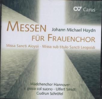 Produktbild: Messen f&uuml;r Frauenchor