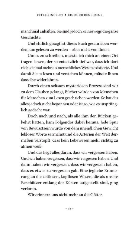 Produktbild: Ein Buch des Lebens