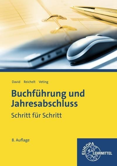 Produktbild: Buchf&uuml;hrung und Jahresabschluss