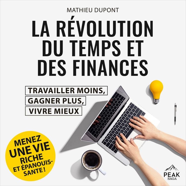Produktbild: La r&eacute;volution du temps et des finances