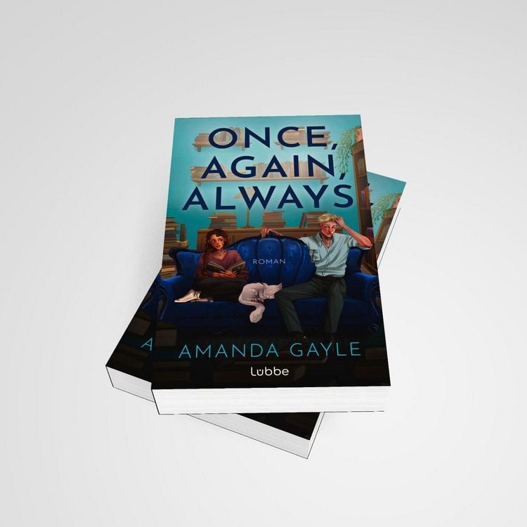 Produktbild: Once, Again, Always (deutsche Ausgabe)