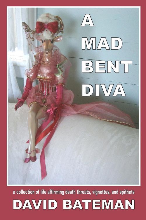 Produktbild: A Mad Bent Diva