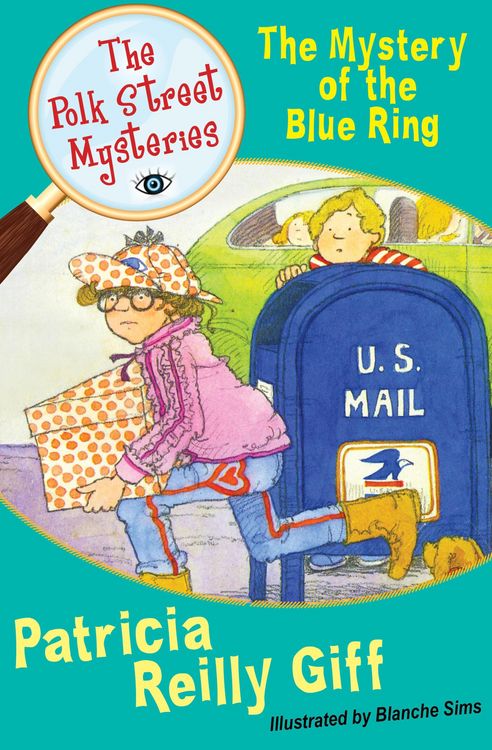 Produktbild: The Mystery of the Blue Ring