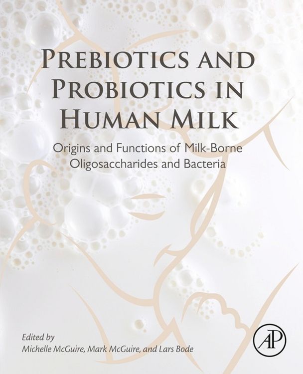 Produktbild: Prebiotics and Probiotics in Human Milk