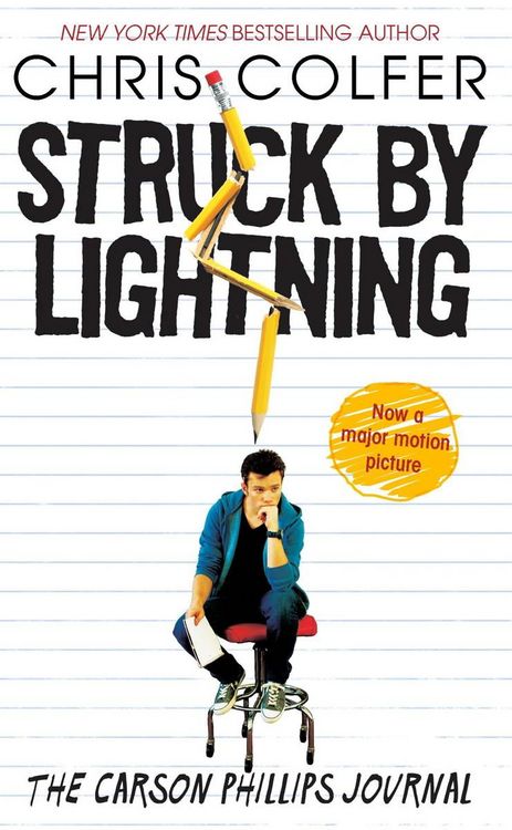 Produktbild: Struck by Lightning
