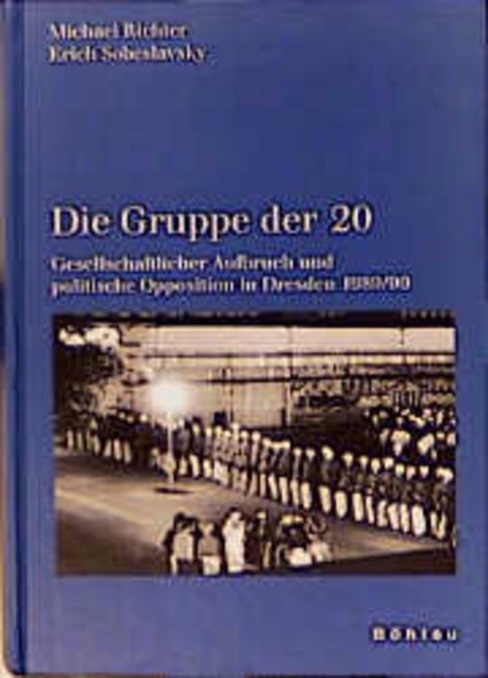 Produktbild: Die Gruppe der 20