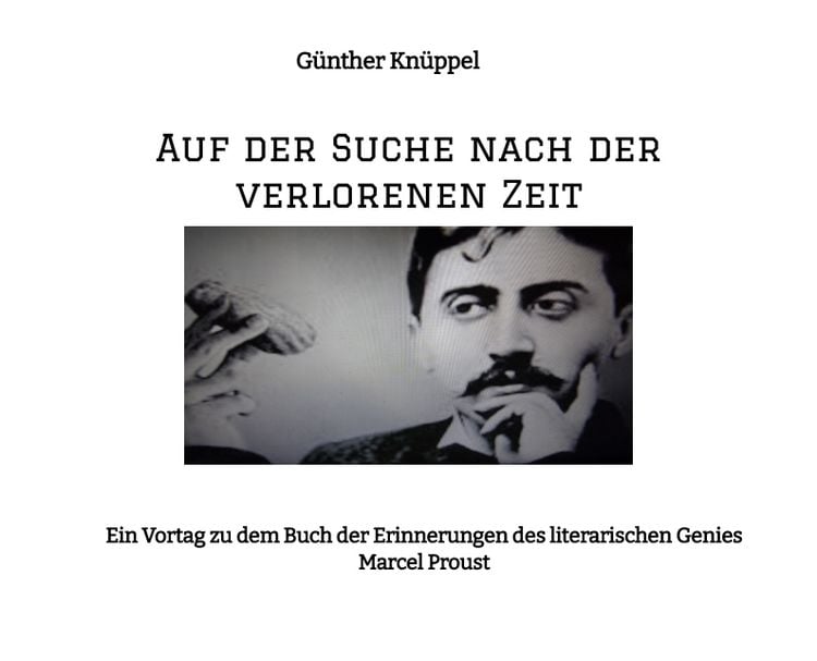 Produktbild: Auf der Suche nach der verlorenen Zeit