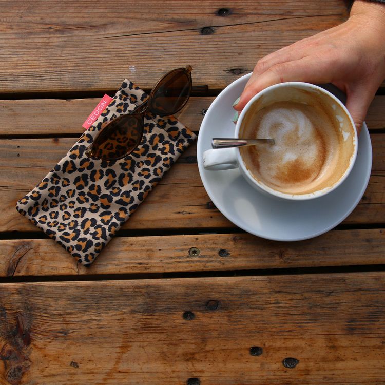 Produktbild: Easy Glasses Case Leo