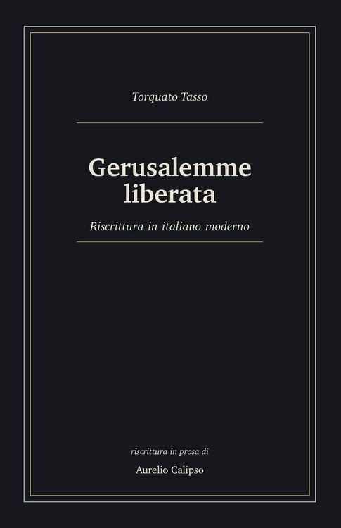 Produktbild: Gerusalemme liberata