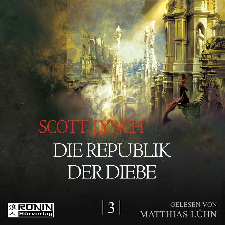 Produktbild: Die Republik der Diebe