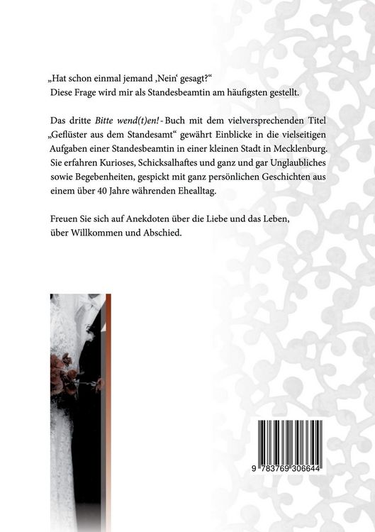 Produktbild: Gefl&uuml;ster aus dem Standesamt