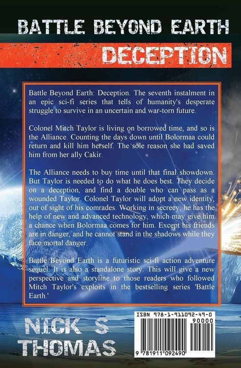 Produktbild: Battle Beyond Earth