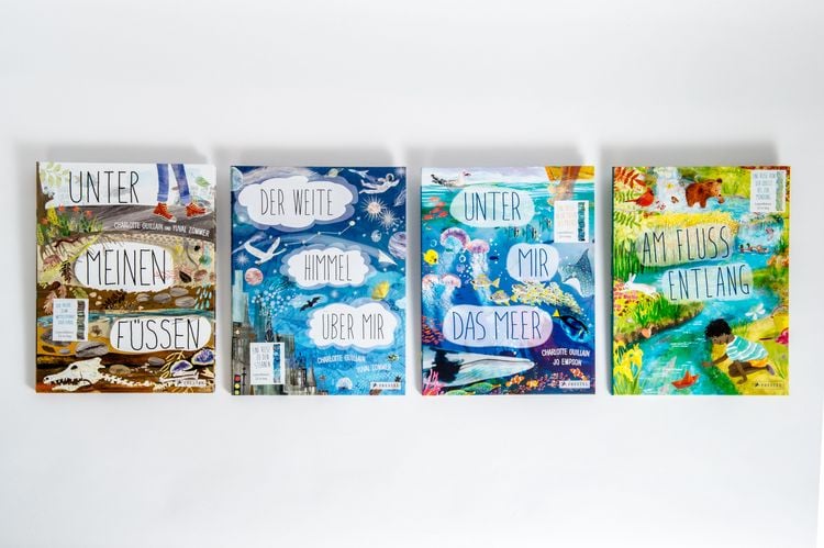 Produktbild: Unter mir das Meer