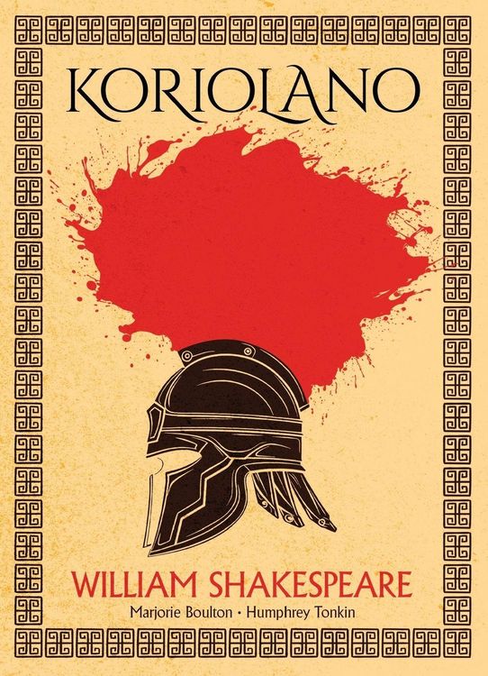 Produktbild: Koriolano
