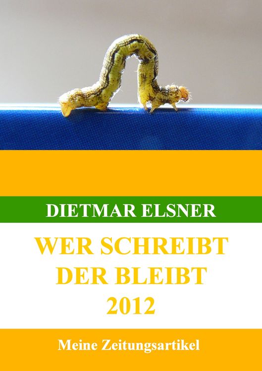 Produktbild: Wer schreibt der bleibt