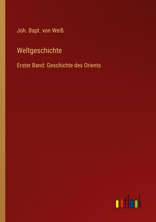 Produktbild: Weltgeschichte