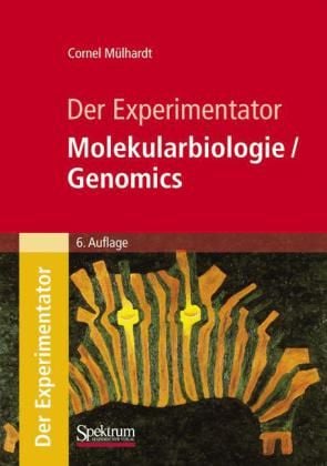 Produktbild: Der Experimentator: Molekularbiologie / Genomics
