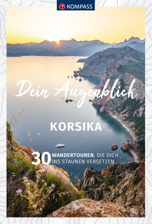 Bild vom Artikel KOMPASS Dein Augenblick Korsika vom Autor 