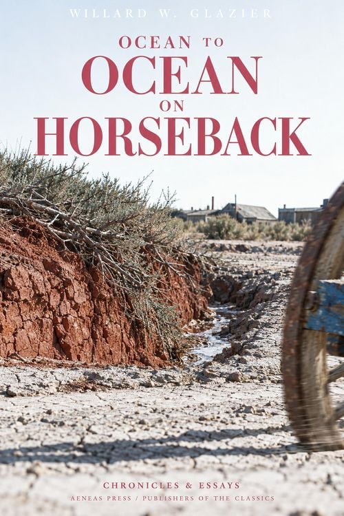 Produktbild: Ocean to Ocean on Horseback