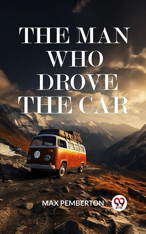 Produktbild: Man Who Drove The Car