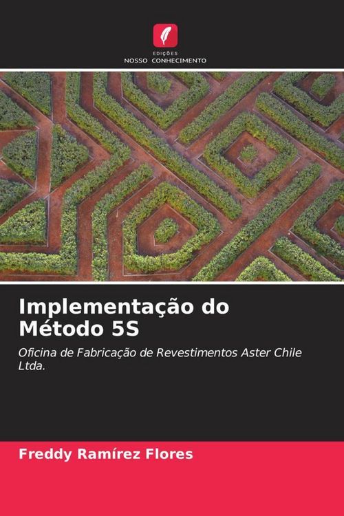 Produktbild: Implementa&ccedil;&atilde;o do M&eacute;todo 5S