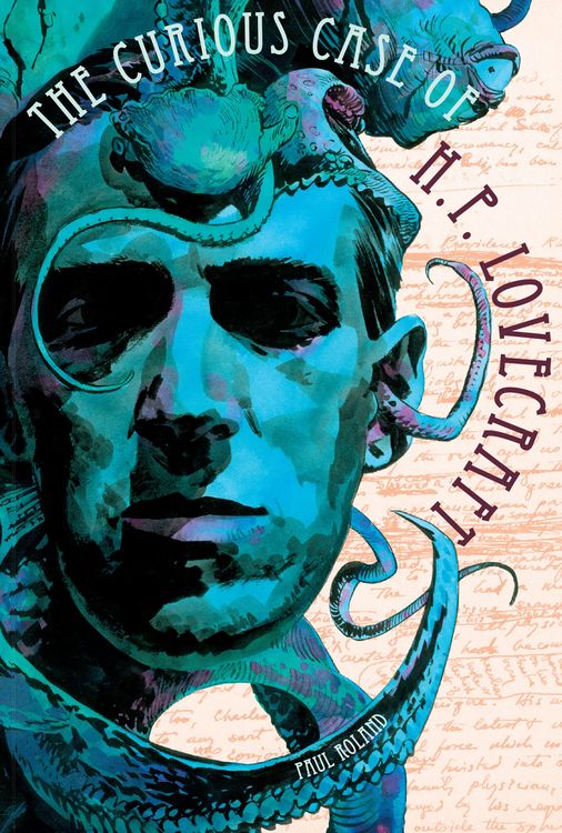 Produktbild: The Curious Case of H.P. Lovecraft