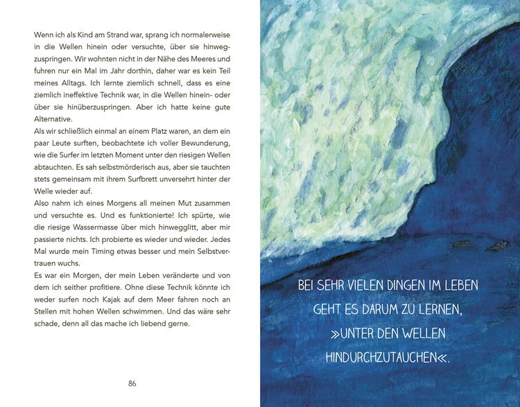 Produktbild: Was ich gelernt habe