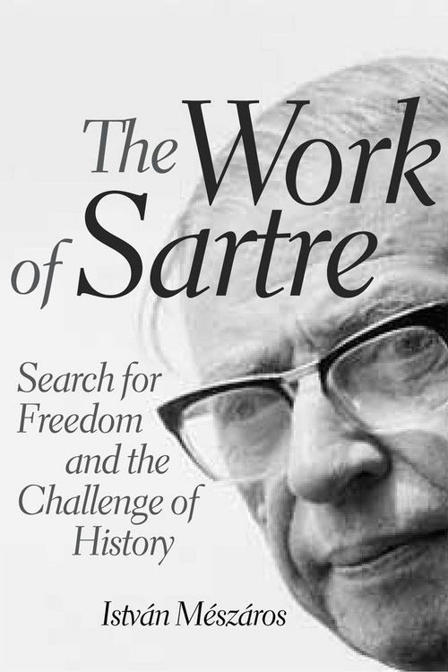 Produktbild: The Work of Sartre